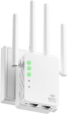 Dual Band Wifi Repeater Wifi 5 AC1200 2.4G/5G Extender picture