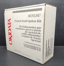 New Okidata 70012501 Microline Tractor Feed Option Kit For MICROLINE 320/390 picture