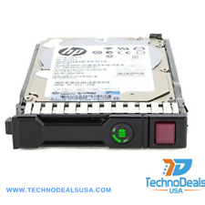  HP 737394-B21 737573-001 450GB 15K 12G 3.5in LFF SAS SC Hard Drive picture