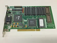 Vintage Number Nine GXE Video Card PCI picture
