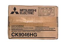 Mitsubishi 6” Wide HG Paper Roll And Inkset For Some CP Dye Printers CK9064HG picture