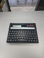 Vintage Laser Compumate2 Spell Check, Calculator, Phone Directory, TESTED picture