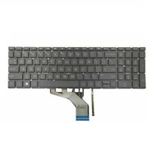 New for HP 17-by0062st 17-by0062cl 17-by0061st 17-by0061cl US Backlit Keyboard picture