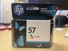 Hp 57 C6657AN Tri-Color Inkjet Print Cartridge picture