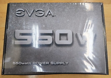 BRAND NEW SEALED EVGA 550 N1 550W POWER SUPPLY PSU 100-N1-0550-L1 picture