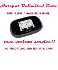 VERIZON UNLIMITED DATA HOTSPOT - RURAL INTERNET SOLUTION $90 MONTHLY picture