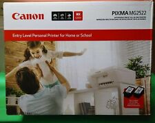 NEW Canon All In One Printer-Set CD-Free USB-For Homework picture