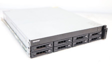 QNAP TS-EC879U-RP 8-Bay NAS Server w/ 8x HDD Caddy LA Pickup No HDD picture