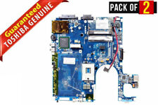 LOT x  2 Toshiba Satellite A130 A135 Intel  Laptop Motherboard K000054210 picture
