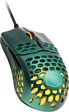 Cooler Master MM711 Lightweight Honeycomb Shell Gaming Mouse, Olive Green picture