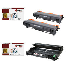 3Pk LTS TN-750 DR-720 Compatible for Brother HL5440D 5450DN Toner and Drum Unit picture