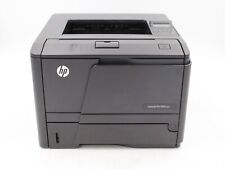 HP LaserJet Pro 400 M401n Workgroup Monochrome Laser Printer W/ Toner TESTED picture