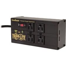Tripp Lite Isobar IBAR4ULTRAUSBB 4-Outlet Surge Suppressor Protector picture