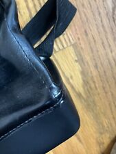 Used Moleskine ID Collection Messenger Bag Black Up to 11'' Device picture