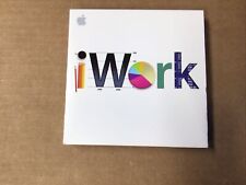 iWork '09 Apple Office Productivity Suite Software MB942Z/A Mac Universal,IW-01 picture