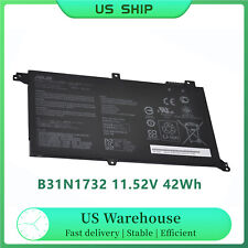 Genuine B31N1732 Battery for Asus VivoBook S14 S430FA S430FN S430UA S430FA 42Wh picture