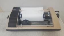 Vintage Commodore MPS-801 Dot Matrix Printer picture