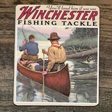Mouse Pad Winchester Fishing Tackle picture