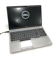 Dell Precision 3551 Laptop Intel i9-10885H @ 2.40GHz 32GB RAM 256GB SSD NO OS picture
