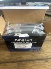 Kingsun 4 Pieces 32ml Compatible Inkjet Cartridges SG500 SG1000 4C picture