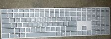 Microsoft Surface Full-size Wireless Keyboard WS2-00025 picture