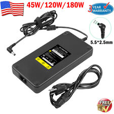 45W/120W/180W Ac Adapter Charger for Asus Laptop Power Supply Cord 5.5*2.5mm picture
