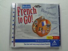 Pulitzer French To Go - The Fast Easy Way To Learn French - Windows 3.1 & 95 picture