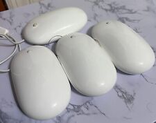 Lot of GENUINE Apple Wireless Bluetooth Mighty Mouse A1197 & USB A1152 - working picture