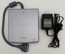 SONY VAIO PCGA-CD5 External CD-ROM Drive Player - Used, Great Condition - TESTED picture