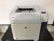 HP LaserJet P4015n Monochrome Laser Printer, w/TONER & 689K pgs -TESTED/RESET picture