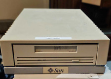 Rare Vintage SUN 599-2072-03 EXTERNAL STREAMER 4/8GB DDS-2 SCSI Conner CTD8000H picture