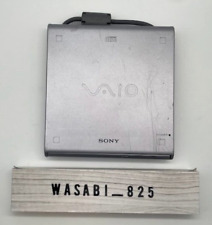 SONY VAIO PCGA-CD51 External Portable CD-ROM Drive Used From Japan picture