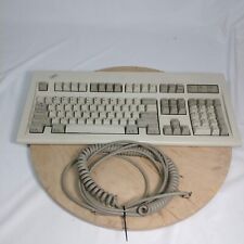 IBM Model M Enhanced 101 PS/2 Keyboard Mechanical Buckling Springs 1391401 1987 picture