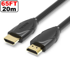 4K HDMI 2.0 Cable UHD HDTV Ultra HD High Speed 2160P HDR 60Hz 18Gbps Dolby HDCP picture