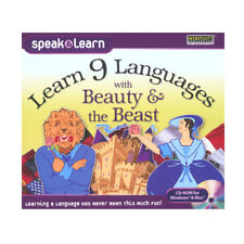 Learn 9 Languages with Beauty & the Beast picture