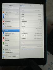 Apple iPad mini 1 32GB WiFi Space Gray FD529LL/A Perfect Condition picture