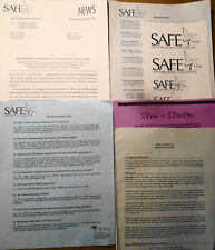 1989 Software Amnesty For Everyone (SAFE). XTree Company program for Bootleggers picture