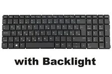 Backlit Hungarian Keyboard for HP Probook 450 G6 450 G7 455 G6 455 G7 Magyar HU picture