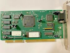 RARE VINTAGE 1991 CARDINAL TECHNOLGIES VGA500+ 16-BIT ISA VGA CARD GDE0114 MXB20 picture
