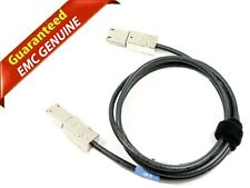 Lot Of 10 EMC Amphenol Mini-SAS SFF-8088 to SFF-8088 2 Meter Cable 038-003-787 picture
