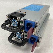 Lot(2) Hewlett Packard HP DPS-460MB HSTNS-PD28 460W Power Supply 643954-101 picture