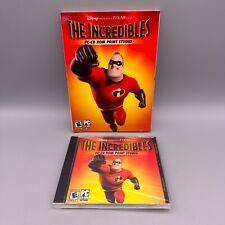 Incredibles (Windows/Mac, 2004) BRAND NEW picture
