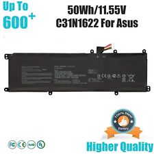 50Wh C31N1622 Battery For Asus ZenBook UX3430UA UX530U U5100U UX530UQ UX530UX picture