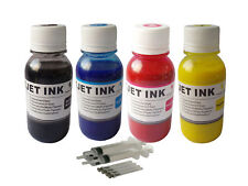 4x100ml ND® Sublimation refill ink for 220 220XL Expression XP-320 XP-420 XP-424 picture