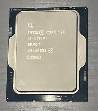 13th Gen Intel i3-13100T LGA1700 CPU 2.5GHz I3 13100 T picture