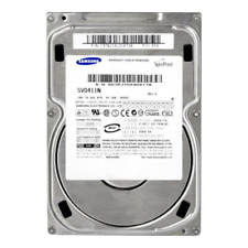 SAMSUNG 40GB 5400 RPM SPINPOINT HDD SV0411N picture