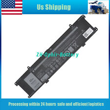  7.6V 22Wh New FTD6M Battery For Latitude 7285 2-in-1 Keyboard 6HHW5  picture