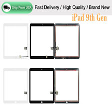 A2602 A2603 A2604 For iPad 9 9th Gen 10.2 Touch Screen Digitizer Glass Lens USA picture