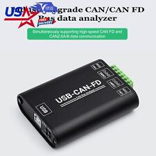 USB to CAN FD Interface Converter CAN Bus Data Analyzer Communication Module picture