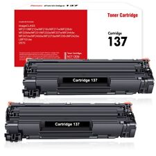 2PK CRG-137 CRG 137 for Canon 137 Toner Cartridge MF227dw MF212w MF232w MF244dw picture